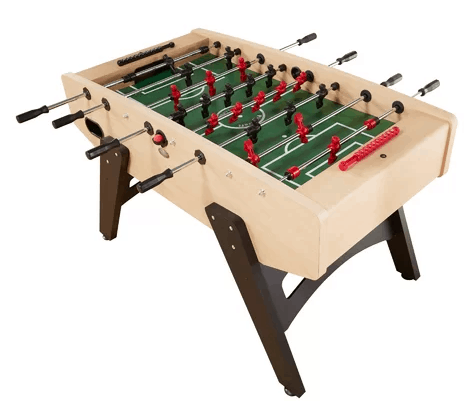 Playcraft Milan European 57.3” Foosball Table